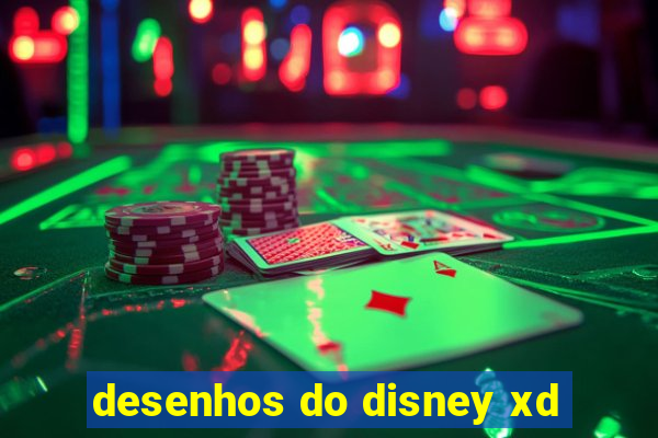 desenhos do disney xd